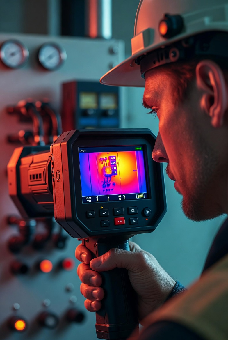 Технический контроль и диагностика