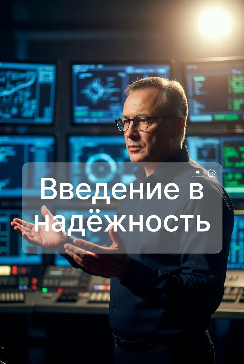 Основы управления надёжностью