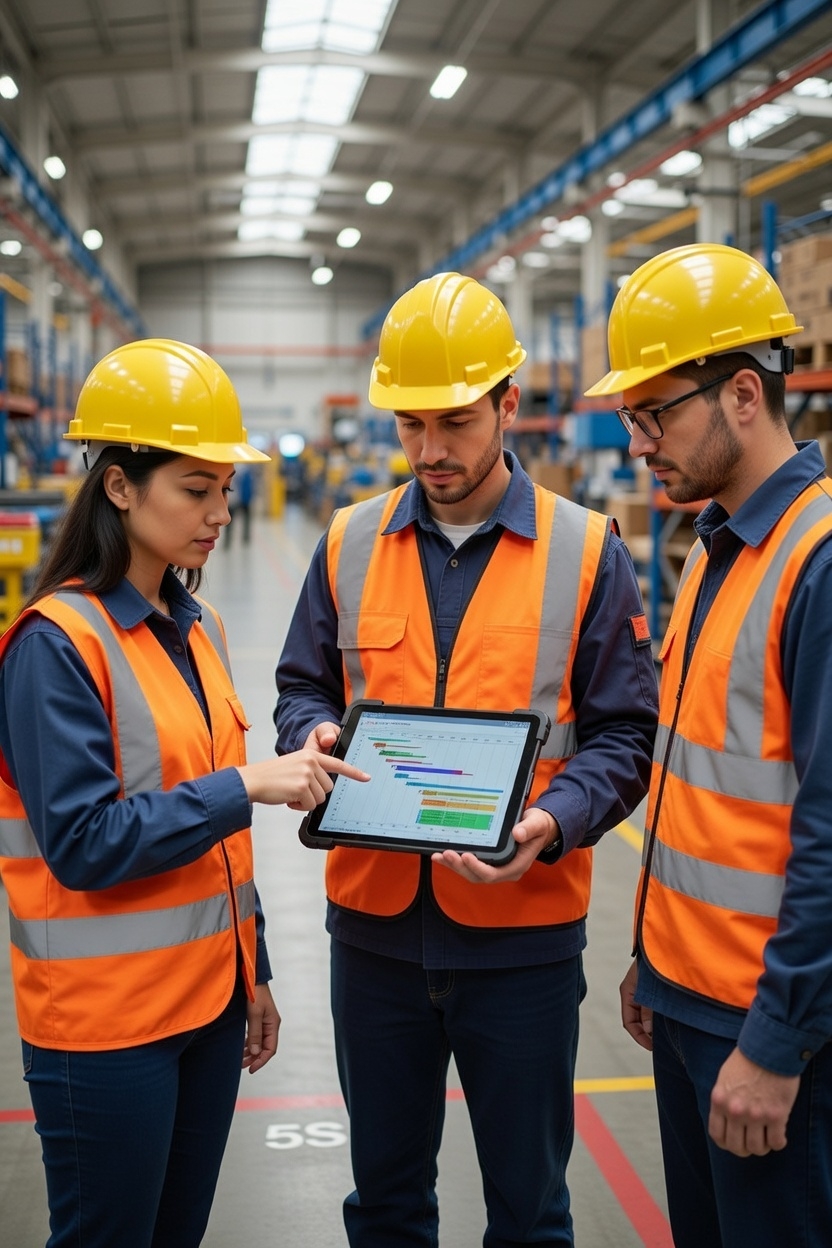 Планирование бережливого ТОиР